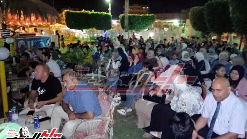 مركز شباب العريش