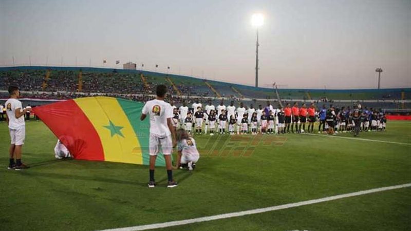 السنغال تحصد أول