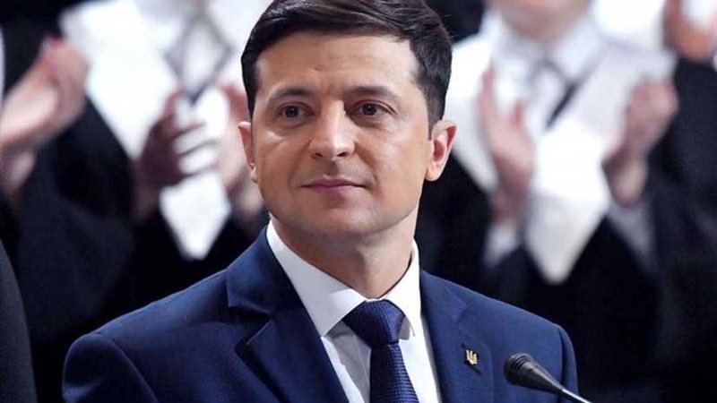 كييف: الرئيس الأوكراني