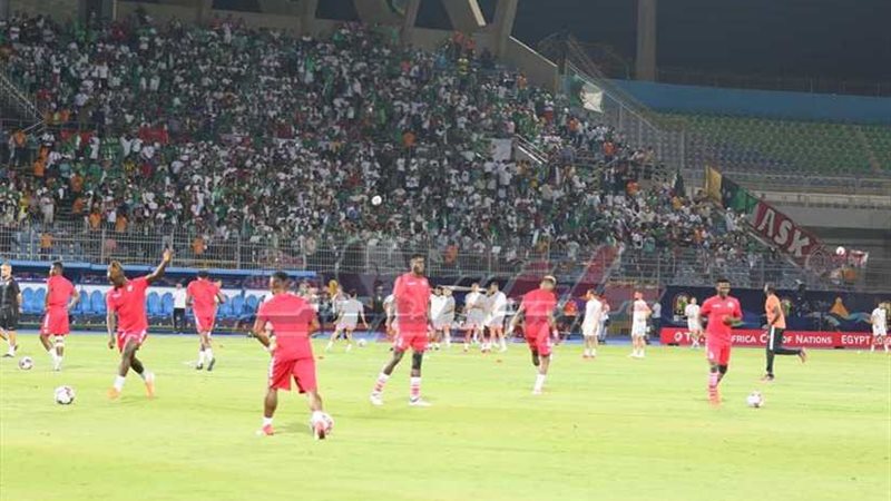 كينيا تعلن التشكيل