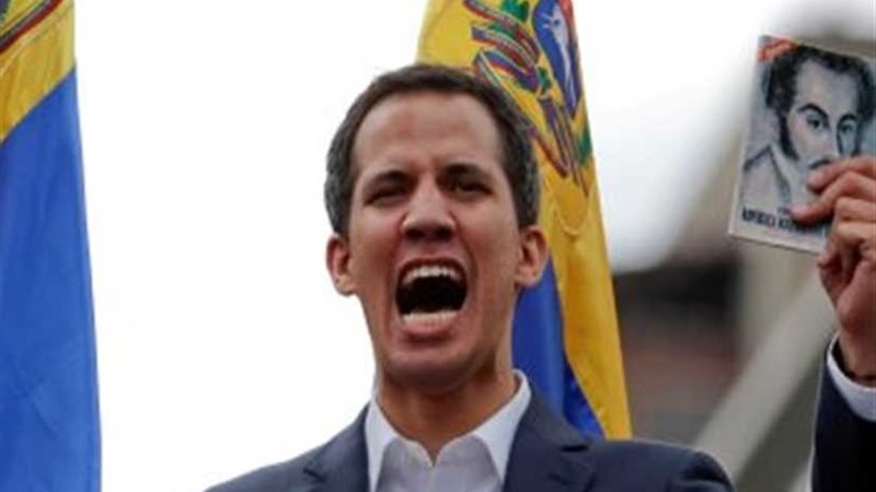 جوايدو يبحث مع مسؤولة