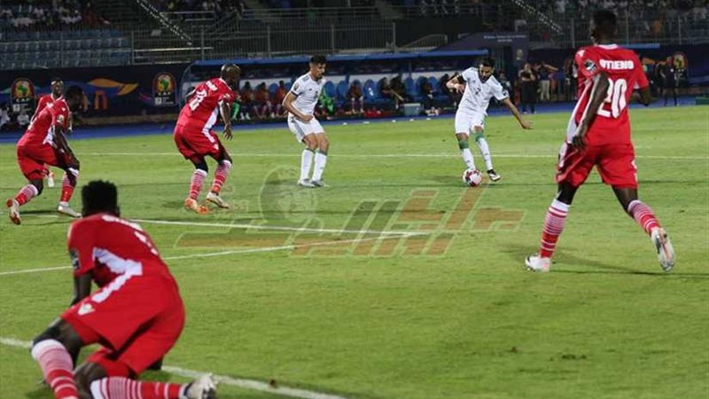 الجزائر تقتنص صدارة