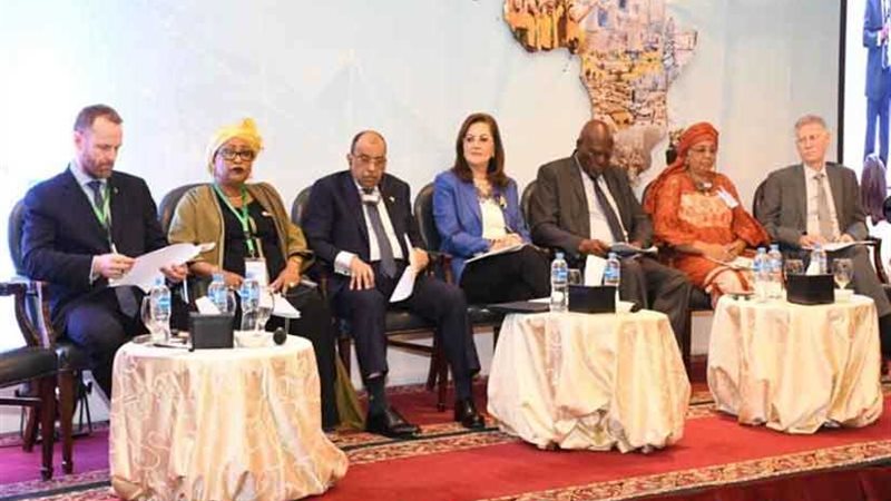 القاهرة تدعو الأفارقة