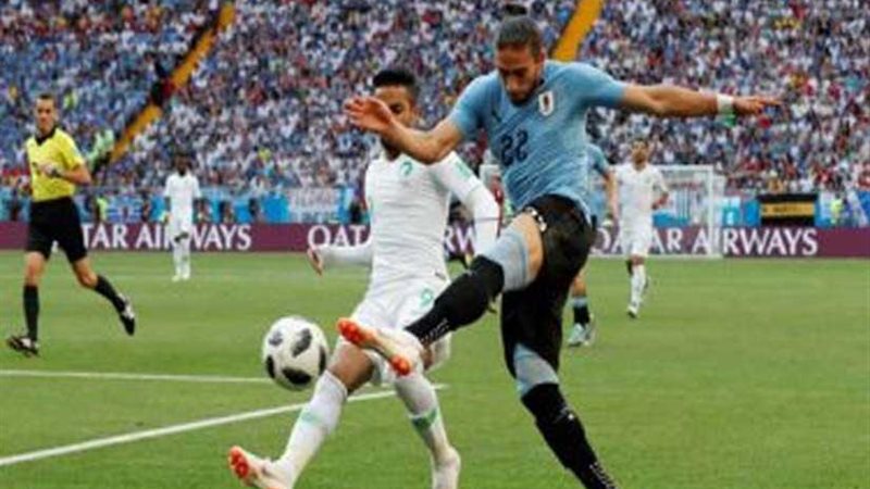 تشيلي وأوروجواي..