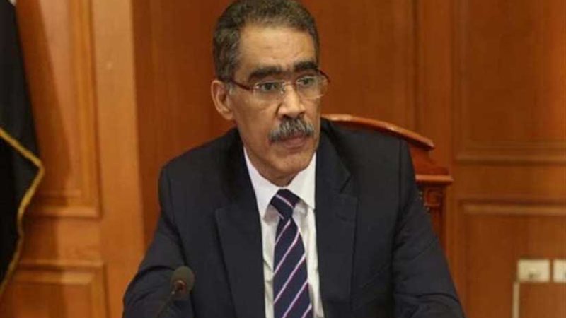 ضياء رشوان: مشكلات