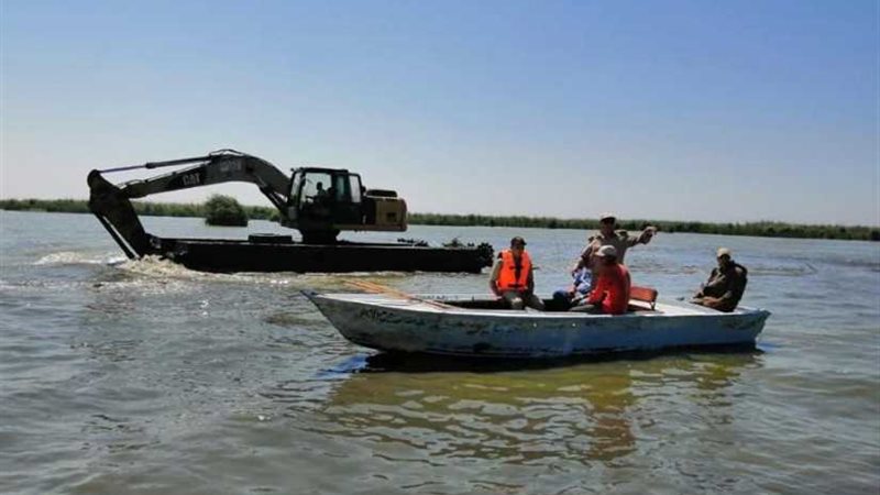 ضبط ٥٠ ألف متر غزل