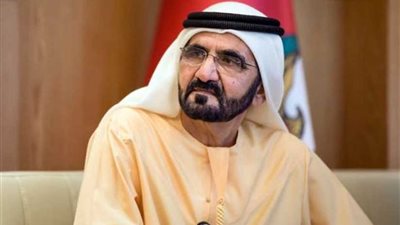 على تويتر.. حاكم دبي الأول عربيا والـ 11 عالميا