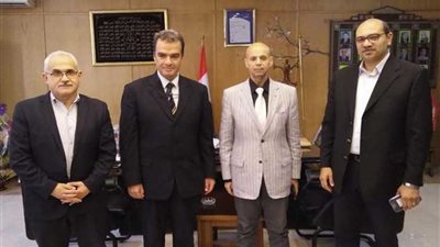 لتفعيل عيادات التخصصات النادرة.. تعاون بين الصحة وجامعة الزقازيق