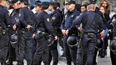 إسبانيا: الشرطة تلاحق مسلحًا أطلق النار على مسجد في سبتة