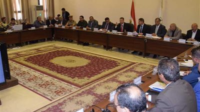 تنفيذي بني سويف يوافق على تخصيص أراضٍ لإنشاء وحدات خدمية