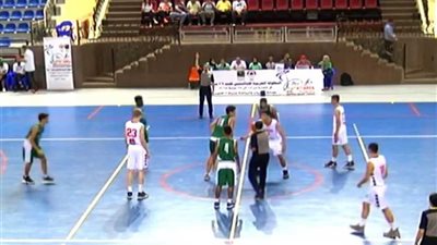 منتخب لبنان يفوز على السعودية ويتأهل لنهائي البطولة العربية للسلة للناشئين