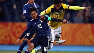 كوبا أمريكا.. الإكوادور يواجه اليابان في لقاء الفرصة الأخيرة