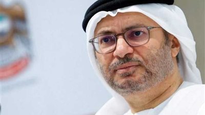 قرقاش يلتقي رئيس ديوان وزارة الداخلية الإيطالية