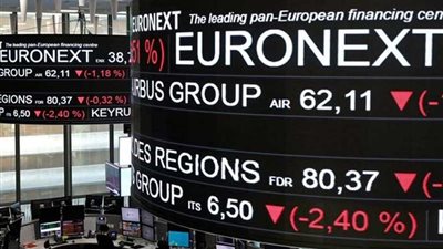 بورصة باريس تغلق على تراجع بنسبة 0.12 في المئة