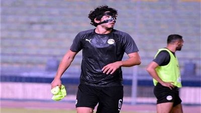 طبيب المنتخب يعلن موقف حجازي من مباراة الكونغو