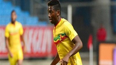 هدف تاريخي في شباك موريتانيا من الدولي المالي عبدالله ديابي