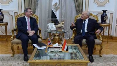 تعاون مصري-بريطاني في مجال تدوير المخلفات