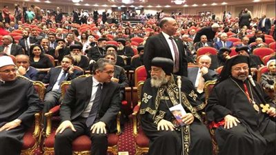 العناني نيابة عن الرئيس: رحلة العائلة المقدسة باركت ٢٥ بقعة مصرية