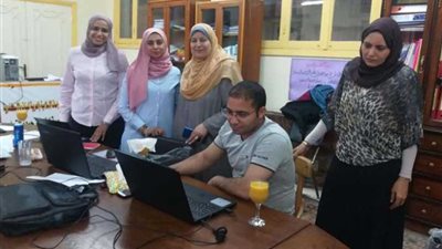 عميد كلية الدراسات الإسلامية: التصحيح الإلكتروني يتميز بالحيادية المطلقة