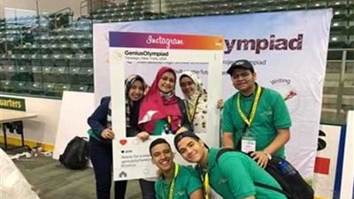 أكاديمية البحث العلمي: فوز طالبين مصريين في مسابقة 