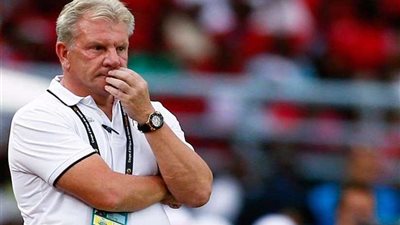 مدرب غينيا: سنجتهد في مباراة نيجيريا.. ونابي كيتا جاهز