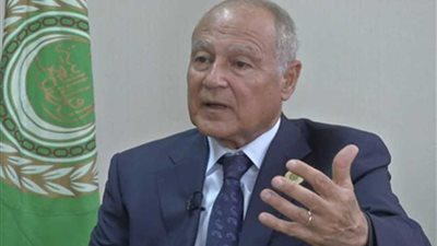 أبو الغيط يشارك في القمة المصرفية العربية الدولية