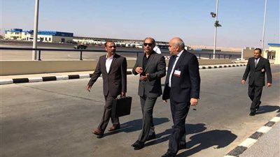 وزير الطيران: الانتهاء من أعمال التطوير بمطار الغردقة الدولي وافتتاحه خلال أيام