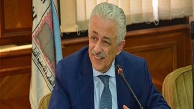 وزير التعليم: نتيجة الصف الأول الثانوي برابط إلكتروني.. الخميس