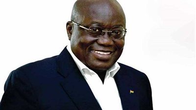 رئيس غانا يصل الإسماعيلية لمساندة منتخب بلاده أمام بنين