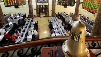 البورصة تخسر 5.9 مليار جنيه وتراجع جماعي بمؤشراتها عند الإقفال