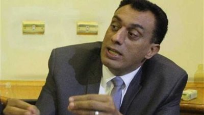 محمد إمام عبد العزيز نائباً لرئيس 