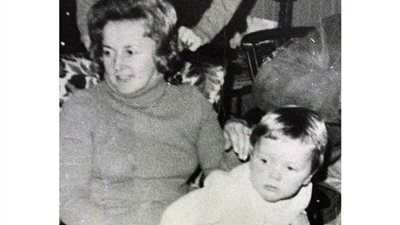 كشف غموض اختفاء أم وطفلها بعد 40عاماً (صور)