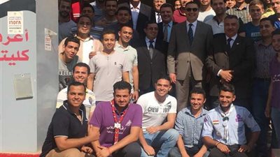 جامعة بنها تختتم المرحلة الأولى لدورات نموذج محاكاة معهد إعداد القادة