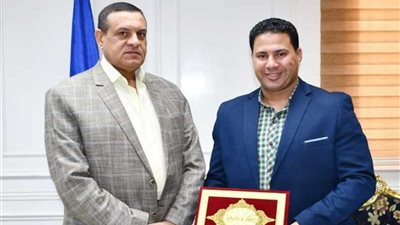 إنهاء تكليف المستشار الإعلامي لمحافظة البحيرة