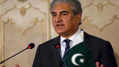 وزير الخارجية الباكستاني يلتقي الأمين العام لحلف الأطلسي