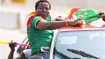 مباراة مثيرة قبل البداية