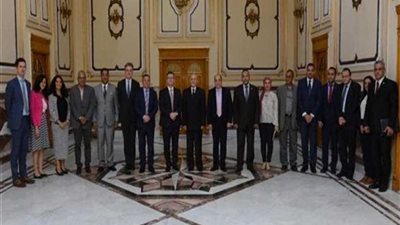 المملكة المتحدة ومصر توقعان اتفاقية إعادة تدوير ومعالجة المخلفات