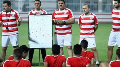 رسالة خالد جلال للاعبي الزمالك