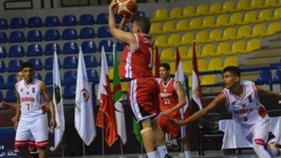 عاجل.. منتخب مصر يفوز بالبطولة العربية لكرة السلة للناشئين