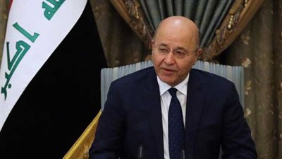 العراق وبريطانيا يبحثان العلاقات الثنائية