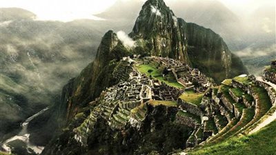 المدينة المفقودة.. لغز أخفاه السحاب وحقيقة المخلوقات الفضائية لشعب 