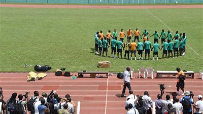 تعرف على تشكيل البافانا بافانا فى مواجهة الافيال