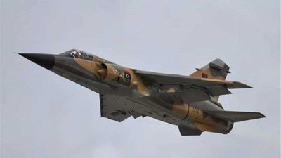 الطيران الليبي يجدد غاراته على مواقع الميليشيات فى عين زارة