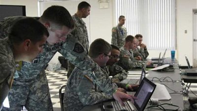 تقرير: الجيش الأمريكي يشن هجومًا إلكترونيًا على كتائب حزب الله