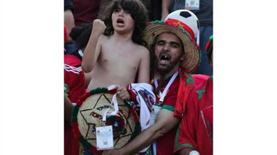 شغف كرة القدم لا يرتبط بالعمر