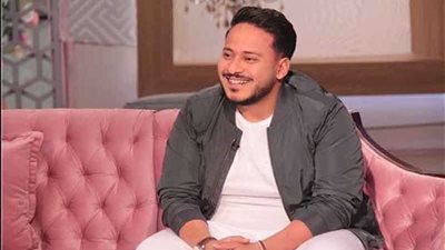 كريم عفيفي: فخور بالعمل مع السقا في 