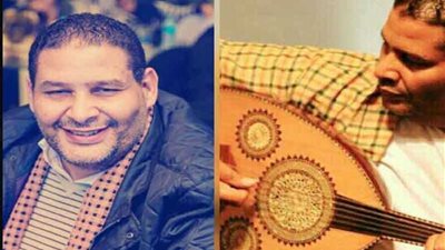 الملحن حسين محمود ضيف 