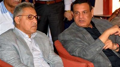 محافظ البحيرة يستقبل لجنة الإدارة المحلية بمجلس النواب بوادي النطرون