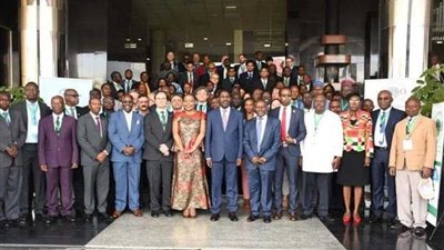 انتخاب مصرعضوًا بمجلس إدارة 