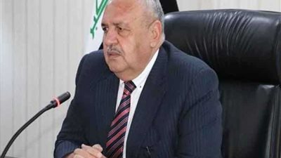 وزير الموارد المائية العراقي: ندعم جهود مصر لحماية حقوقها في مياه النيل